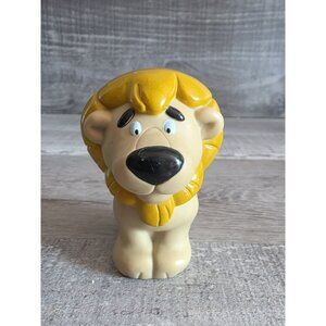 Little Tikes Company Chunky Circus Lion Figurine 224a